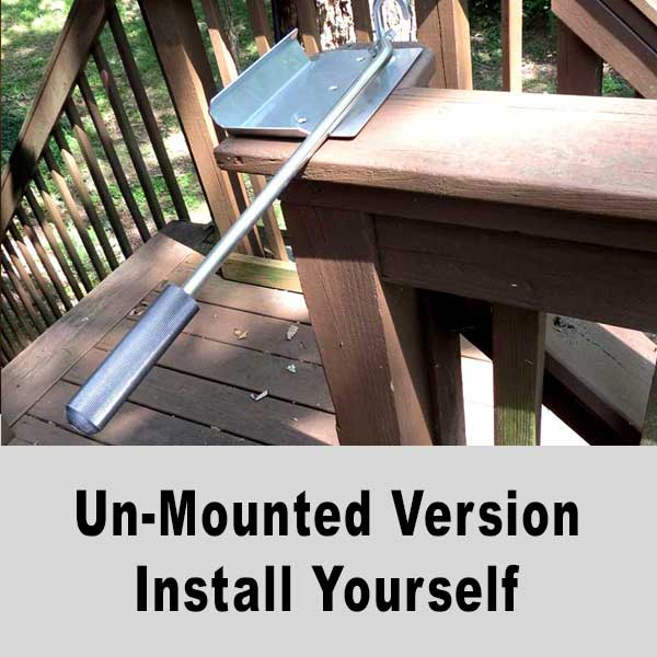 Aw Shucks Oyster Shucker - UnMounted - Install Yourself - Image 3