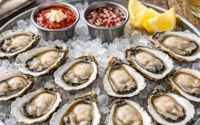 The Safest Way to Shuck Oysters at Home (Without a Knife Injury)