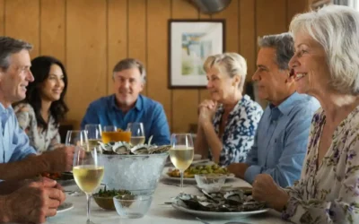 Hosting an Oyster Night at Home: A Simple Guide